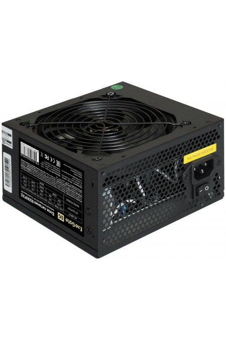 Блок питания ExeGate 850NPXE 850W (EX292245RUS-S) (черный) 