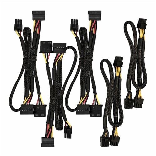 Блок питания ExeGate 850PGS 850W (EX285975RUS) (черный) 4