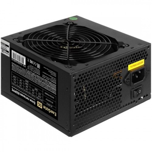 Блок питания ExeGate 850PPE 850W (EX292162RUS) (черный) 