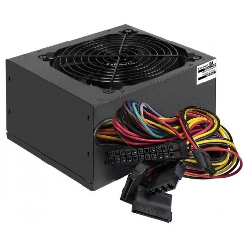 Блок питания ExeGate 850PPE 850W (EX292162RUS) (черный) 2