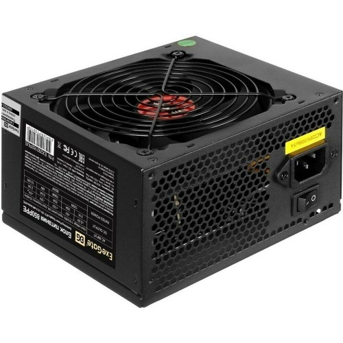 Блок питания ExeGate 850PPE 850W (EX292162RUS-PC) (черный) 