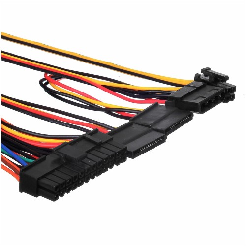 Блок питания ExeGate AA350 350W (EX253681RUS) (серебристый) 5