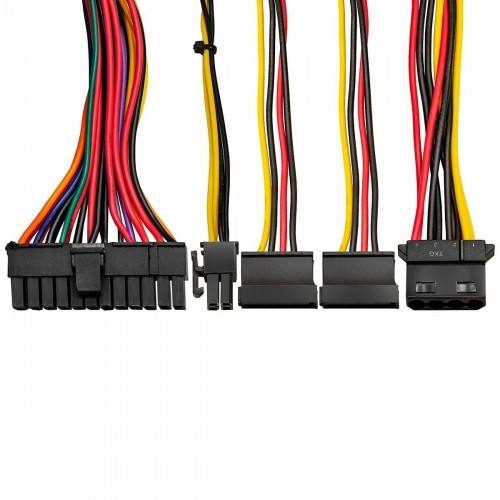 Блок питания ExeGate AA350 350W (EX253681RUS) (серебристый) 8