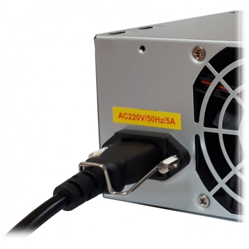 Блок питания ExeGate AA400 400W (EX253681RUS-S) (серый) 1