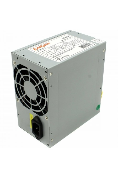 Блок питания ExeGate AA400 400W (EX284677RUS) (серый) 