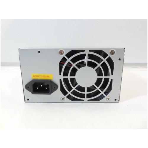 Блок питания ExeGate AA500 500W (EX256711RUS) OEM (серый) 3