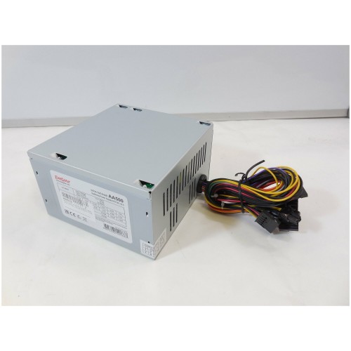Блок питания ExeGate AA500 500W (EX256711RUS) OEM (серый) 4