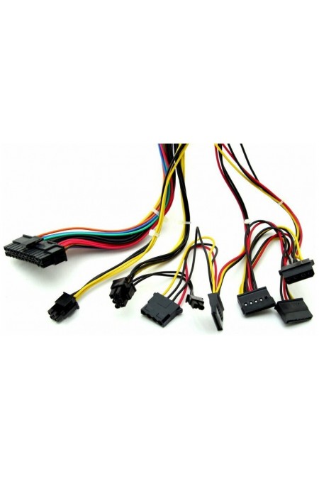 Блок питания ExeGate AA500 500W (EX256711RUS) OEM (серый) 2