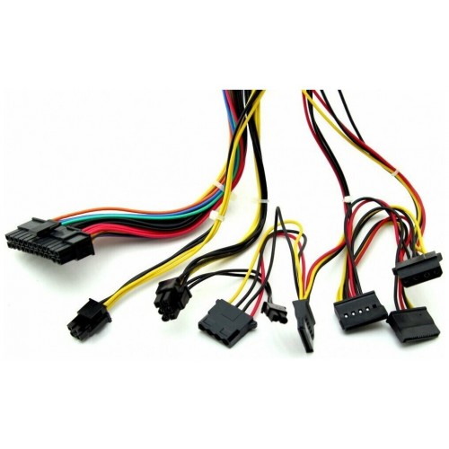 Блок питания ExeGate AA500 500W (EX256711RUS) OEM (серый) 6