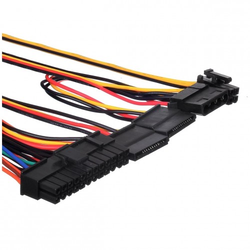 Блок питания ExeGate AA550 550W (EX292240RUS-PC) (серый) 3