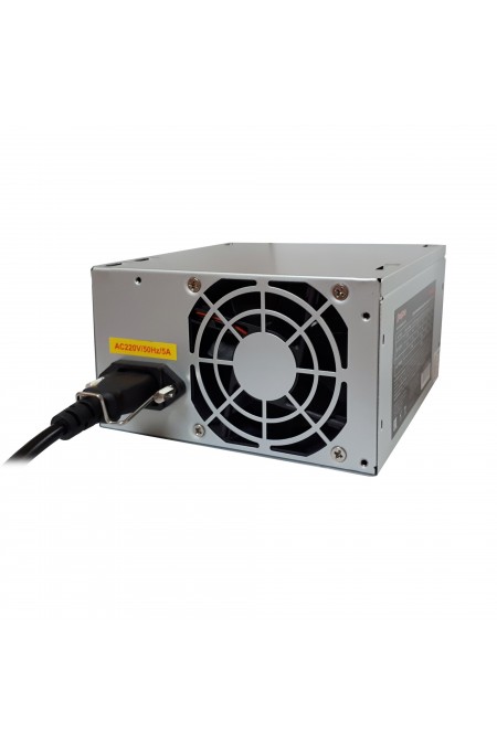 Блок питания ExeGate AAA350 350W (ES259589RUS-S) (серый) 1