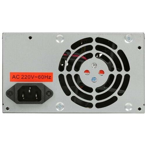 Блок питания ExeGate AAA350 350W (EX259589RUS) (серый) 2