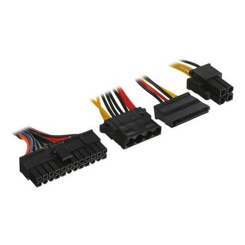 Блок питания ExeGate AAA350 350W (EX259589RUS) (серый) 3