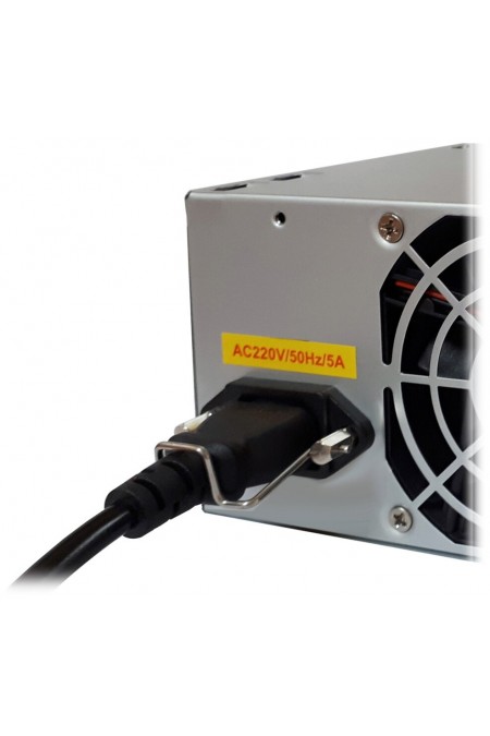 Блок питания ExeGate AAA450 450W (ES259591RUS-S) (серый) 2