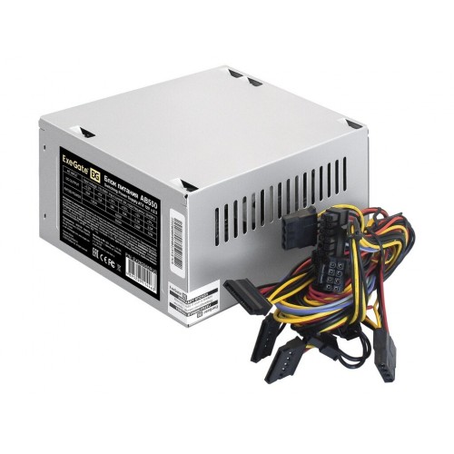 Блок питания ExeGate AB550 550W (EX282066RUS) (серый) 8