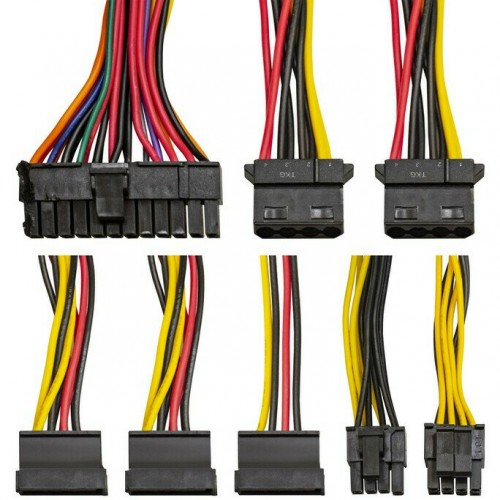 Блок питания ExeGate AB600 (EX292142RUS-PC) 600W (белый) 3