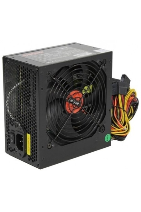 Блок питания ExeGate AB650 650W (EX292143RUS-S) (серебристый) 1