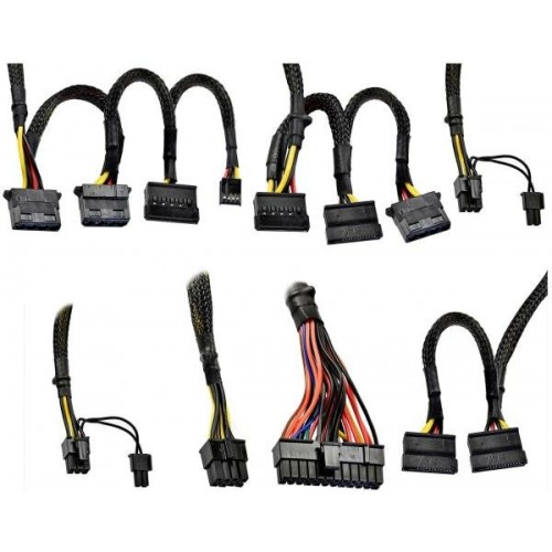 Блок питания ExeGate ATX-1000PPX 1000W (EX222115RUS) (черный) 3