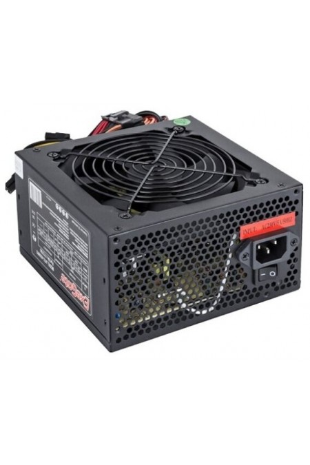 Блок питания ExeGate ATX-400NPX 400W + кабель 220V с защитой от выдергивания (EX224732RUS-S) (черный) 1