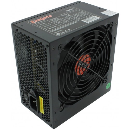 Блок питания ExeGate ATX-450NPX 450W (EX224733RUS) (черный) 4