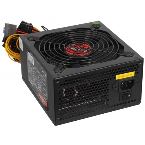 Блок питания ExeGate ATX-550PPX 550W (EX282073RUS-S) (черный) 1