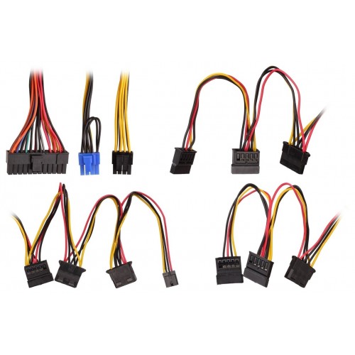 Блок питания ExeGate ATX-550PPX 550W (EX282073RUS-S) (черный) 2