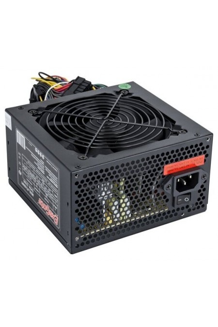 Блок питания ExeGate ATX-600NPX 600W (EX221643RUS) (черный) 1
