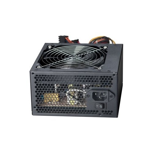 Блок питания ExeGate ATX-600NPXE 600W (EX221639RUS) (черный) 