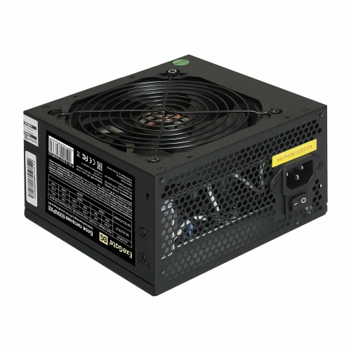Блок питания ExeGate ATX-600NPXE 600W (EX221639RUS) (черный) 1