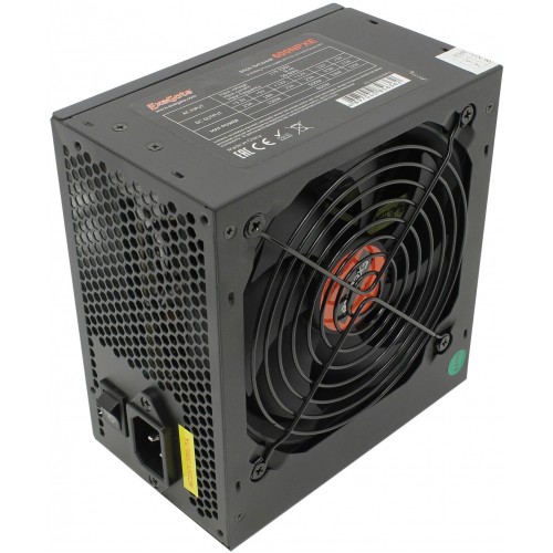 Блок питания ExeGate ATX-600NPXE 600W (EX221639RUS) (черный) 8