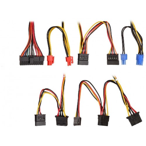 Блок питания ExeGate ATX-650NPX 650W (EX259604RUS) (черный) 3