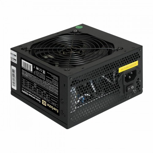 Блок питания ExeGate ATX-650NPX 650W (EX259604RUS) (черный) 8