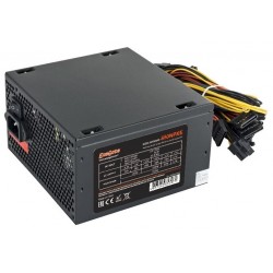 Блок питания ExeGate ATX-650NPXE 650W (EX264476RUS) (черный)