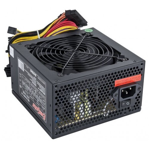 Блок питания ExeGate ATX-650NPXE 650W (EX264476RUS) (черный) 1