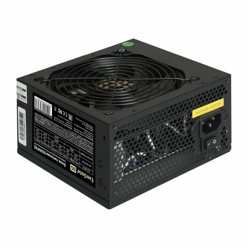 Блок питания ExeGate ATX-650NPXE 650W (EX264476RUS) (черный) 3