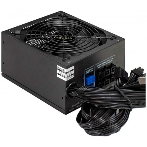 Блок питания ExeGate ATX-650PPX 650W (EX259612RUS) (черный) 1