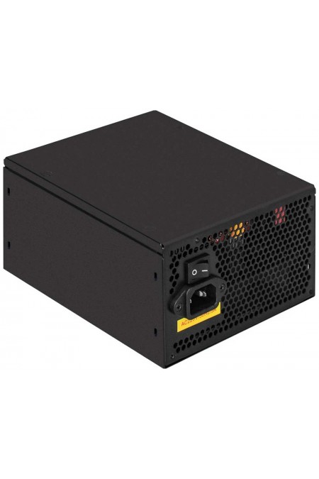 Блок питания ExeGate ATX-650PPX 650W (EX259612RUS) (черный) 1