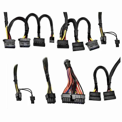 Блок питания ExeGate ATX-650PPX 650W (EX259612RUS-S) (черный) 6