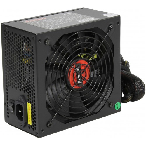 Блок питания ExeGate ATX-650PPX 650W (EX259612RUS-S) (черный) 8