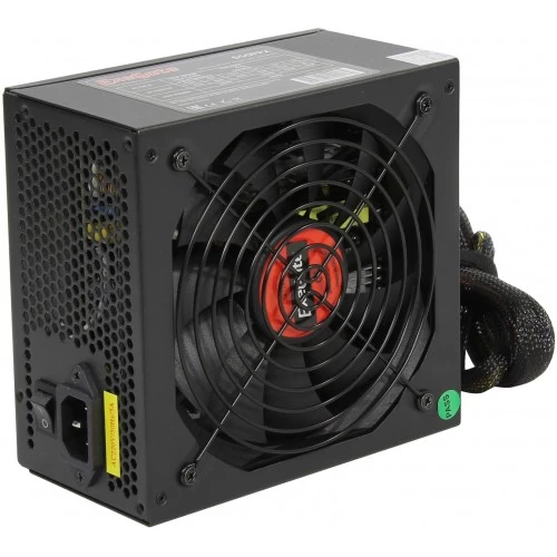Блок питания ExeGate ATX-650PPX 650W (EX259612RUS-S) (черный) 8