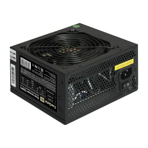 Блок питания ExeGate ATX-700NPX 700W (EX259605RUS) (черный) 