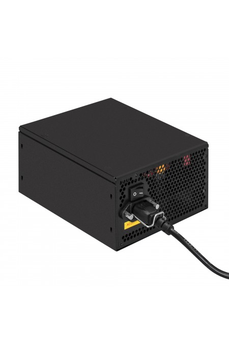 Блок питания ExeGate ATX-700NPXE 700W + кабель 220V с защитой от выдергивания (EX220360RUS-S) (черный) 4