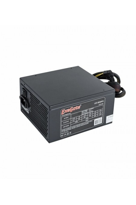 Блок питания ExeGate ATX-800PPX 800W (EX220363RUS) (черный) 5