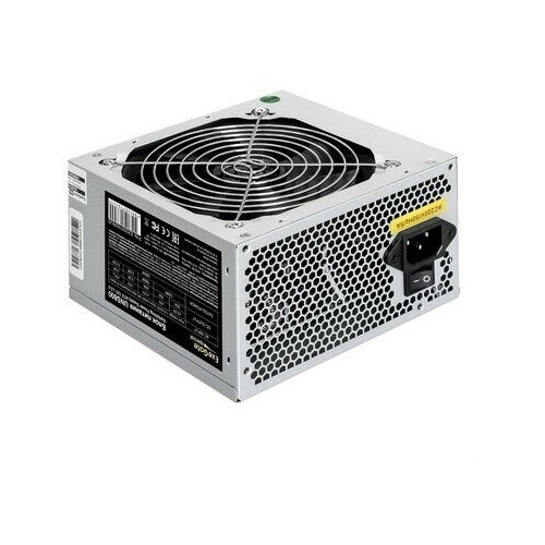 Блок питания EXEGATE ATX 800W 24PIN FAN 5SATA (EX292165RUS-PC) (серый) 