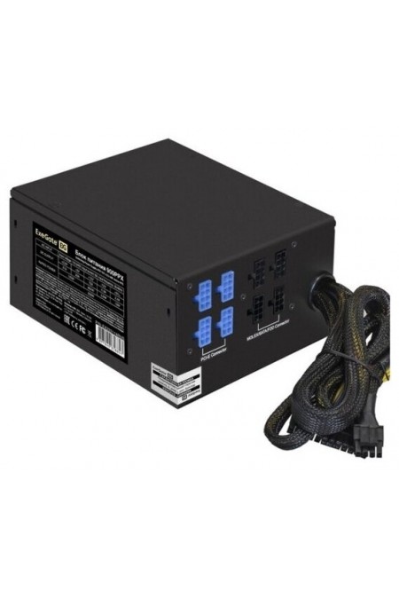 Блок питания ExeGate ATX-900PPX 900W (EX222114RUS) (черный) 
