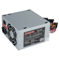 Блок питания ExeGate ATX-AB350 350W с защитой от выдергивания (EX219182RUS-S) (серый)