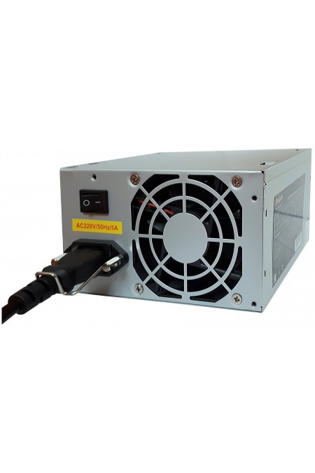 Блок питания ExeGate ATX-AB350 350W с защитой от выдергивания (EX219182RUS-S) (серый) 2
