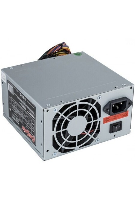 Блок питания ExeGate ATX-AB450 450W (EX219184RUS-S) (серый) 1