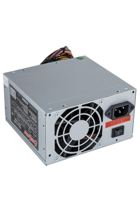 Блок питания ExeGate ATX-AB500 500W (EX219185RUS) (серый) 1