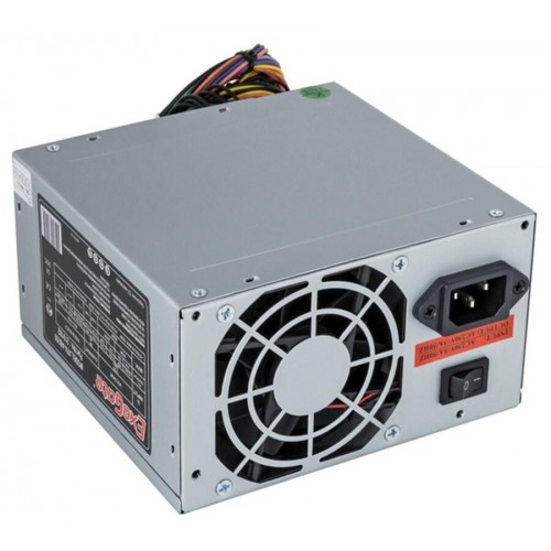 Блок питания ExeGate ATX-AB500 500W (EX219185RUS) (серый) 1